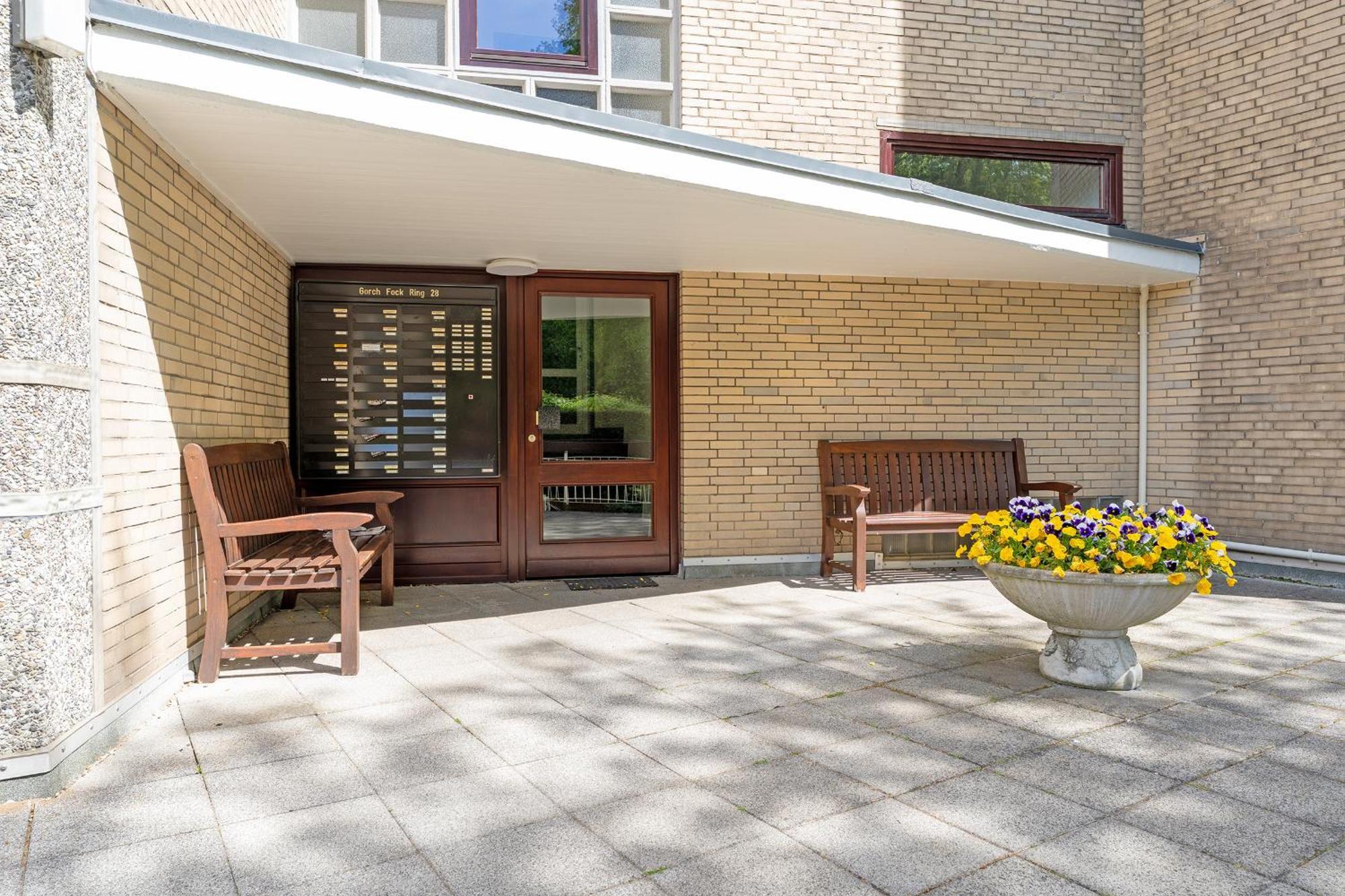 Gorch-Fock-Ring 28 Gorch-Fock I Apartment Scharbeutz Exterior foto